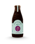 Espresso No. 3 von Lena & Louise Coffees in der Mehrwegflasche – kolumbianischer Arabica-Espresso mit Pflaume, Cranberry und Schokoladentrüffel.