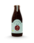 Bio Espresso No. 6 von Lena & Louise Coffees in der Mehrwegflasche – Bio-Kaffee aus Peru und Indien mit Schokolade, dunklen Beeren und Karamell.