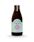 Bio Kaffee No. 14 von Lena & Louise Coffees in der Mehrwegflasche – 100 % Arabica aus Guatemala mit Kakao, Mandel und fruchtigen Steinfruchtnoten.