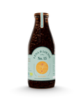 Bio Kaffee No. 15 von Lena & Louise Coffees in der Mehrwegflasche – Bio-Kaffee mit Schokolade, Karamell und fruchtigen Aprikosennoten.